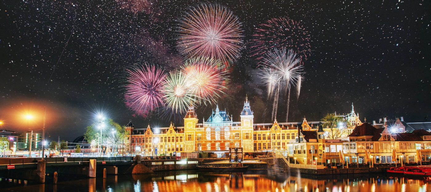 Amsterdam Vuurwerk