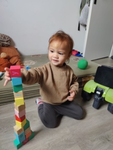 Amazing balancing - getting very good