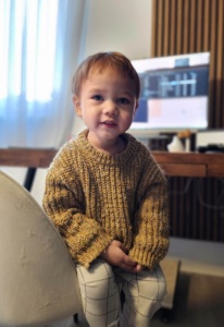 Ryan - a quiet moment